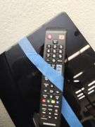 Electronics TV 46" Samsung LN46B530p7N Remote Base & Round Mirror So you can see yourself enjoy it