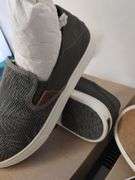 Shoes 2pr 7.5 OLUKAI Pehuea Leather Sneaker Loafers Boxed