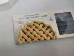 Williams Sonoma Crate & Barrel Sweese Pie Butter Safe Kitchen Lot