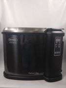 Kitchen Appliance Butterball Electric Turkey Fryer