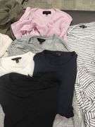 Ladies Banana Republic Clothing LOT S-M 4-8