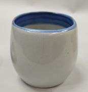 Hadley Pottery Country Scene Creamer Sugar Butter Milk Maid Cows Girl