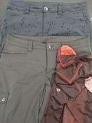 Ladies Sportswear Clothing LOT Eddie Bauer Bag Hat  S-M 4-8