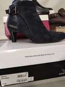 Shoes 5pr 7.5 Ladies Booties Born UGG Alfani Naturalizer Boxed