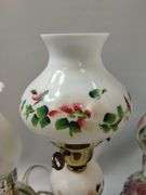 Pickers LOT: Vintage Antique Lamps Lighting Shades Decor