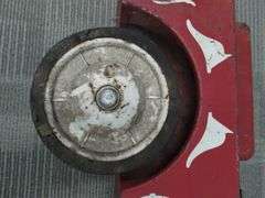 Pickers LOT: STRUCTO Ride On Jeep Willys *As-Is + Beer Cases