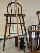 Pickers LOT: Chairs Vintage Decor