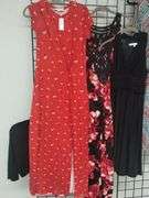 Ladies Clothing Dress LOT of 10 Loft Venus American Living Roberta Vintage