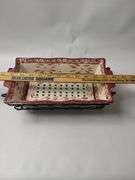 Temptations Loaf Pan Bread Basket Temptations Old World