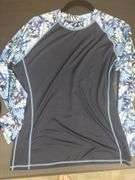 Ladies Swimsuit Lands End 8L Swimshirts LLBean  Hat