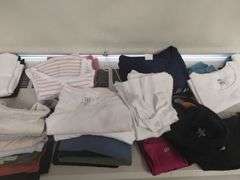 Ladies Clothing Large T-Shirt  LOT S-M 4-8