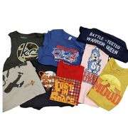 Ladies Clothing LOT Novelty T-Shirts Slush Puppie Pooh Lost in Space