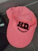Ladies Lot of Hats & PacSafe Purse