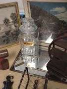 Pickers LOT: Vintage Prints Miniature Shelves Hardware & More