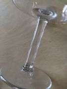 LOT Vintage Glass Flutes Stems Wine Glasses Plates Goblets