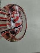 Decor Lot Art Glass ROOSTERs Papier Mache Plates Placemats
