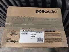 Electronics Audio POLK TSi300 Floor Speakers Pair Original Boxes