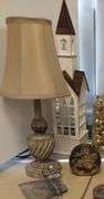 Pickers LOT: Christmas & Gold Brass Decor Vintage Smalls