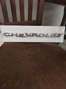 Pickers LOT: Midcentury Office Chair Step-Stool Automotive Books Chevy Badges