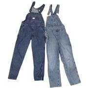 Ladies Coverall LOT of 2 Gap Key Size 8 S/M