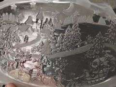 Rolling Laundry Basket Mikasa Christmas Dishes