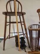 Pickers LOT: Chairs Vintage Decor