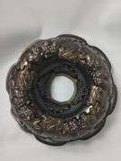 Bundt Cake Molds Viking Heart Christmas