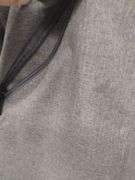 Ladies Winter Coat The North Face Gray Size Medium