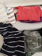 Ladies T-Shirt Lot Eddie Bauer S/M