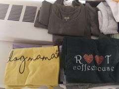 Ladies Clothing Large T-Shirt  LOT S-M 4-8