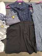 Ladies Summer Clothing LOT Eddie Bauer S-M