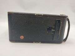 Antique Kodak Cameras Autograph 3A A-120 Good Bellows + Pickwik Candid
