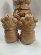 Pickers LOT: Vintage Winton California Teddy Bear Cookie Jars