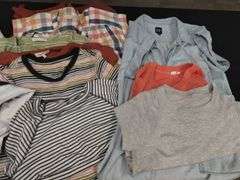 Ladies Long Sleeve Tops Sweaters Clothing LOT Loft Gap S-M 4-8
