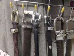 Ladies Work Wear Clothing LOT Jones New York Suits Belts Tanks S-M 4-8