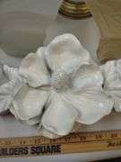 Pickers LOT: Vintage Antique Lamps Lighting Shades Decor