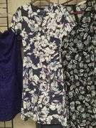 Ladies Clothing Dress LOT of 10 Loft Venus American Living Roberta Vintage
