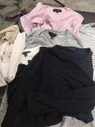 Ladies Banana Republic Clothing LOT S-M 4-8