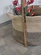 Decor GOODPICK 22x14in Cotton Rope Basket Large