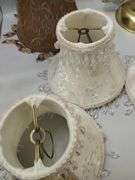 Pickers LOT: Vintage Antique Lamps Lighting Shades Decor