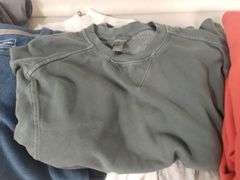 Men's Clothing LOT Lands End Eddie Bauer Addidas