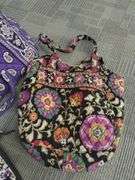 LOT of Vera Bradley Bags Duffle Purse Set