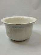 LOT Stoneware Pitcher Basins for Dry Sink Chamber Pot