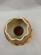 Yankee Candle Fall Candle Shade Tray Saucer Pumpkins Fall