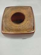 Decor Lot Autumn Colors Bamboo Plate Tissue Cover Placemats