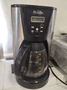 Pickers LOT: Coffee Maker "That's MR Coffee, to you." Slide Projector