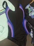Ladies Swimsuit Lands End 8L Swimshirts LLBean  Hat