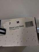 Shoes 7M Ladies Joules Molly Welly BEE Rain Muck Boots Rubber Boxed