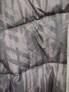 Ladies Winter Coat The North Face Gray Size Medium