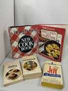 Betty Crocker Cook Books & More
